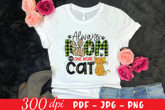 Always Room for One More Cat Embroidery Design Review