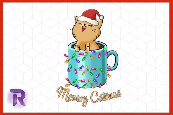 Baby Cat Christmas Embroidery Design Review