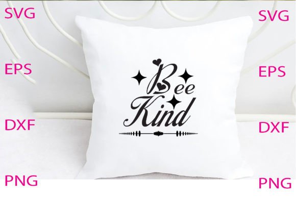 Bee Kind Svg Design Review