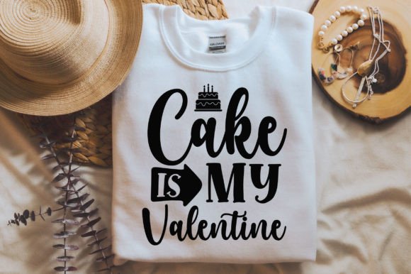 Cake is My Valentine SVG Review
