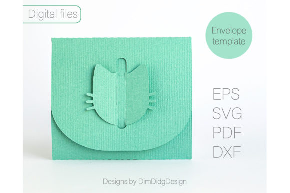 Cash Envelope Svg Gift Card Holder Design Review