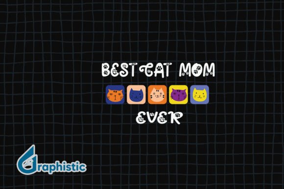 Cat Best Cat Mom Ever Embroidery Review