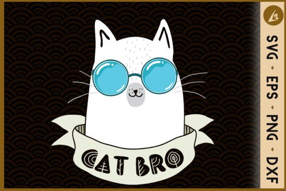 Cat Bro Flower Embroidery Design Review