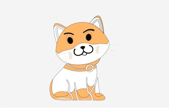 Cat Design Review for Embroidery Projects