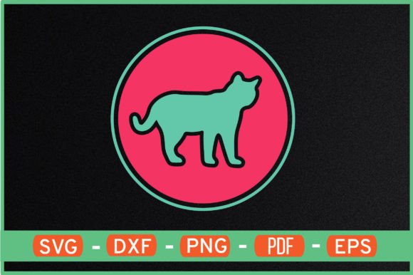 Cat Retro VECTOR VENTAS T-Shirt Design Review