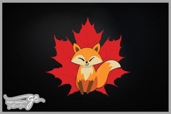 Funny Cat Leaf Fall Hello Autumn Embroidery Design