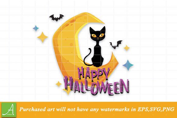 Halloween Black Cat Sublimation Review