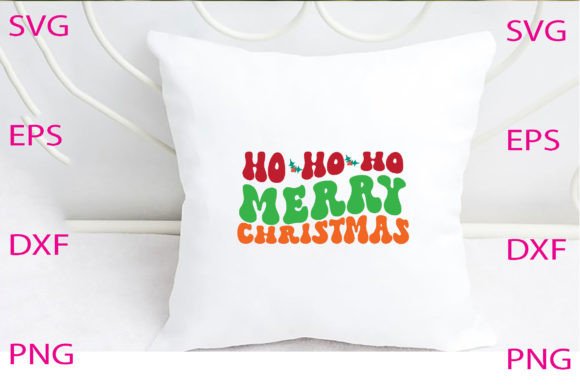 Ho, Ho, Ho, Merry Svg Design Review