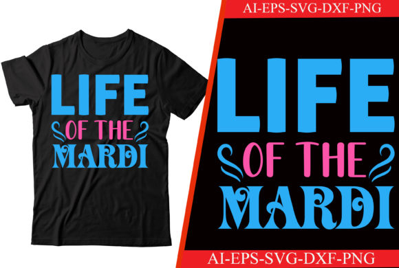 Life of the Mardi SVG Review for Embroidery Projects