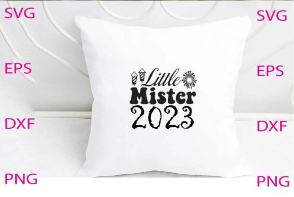Little Mister 2023 Svg Design Review