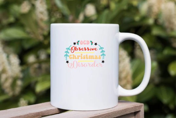 OCD Obsessive Christmas Svg Design Review