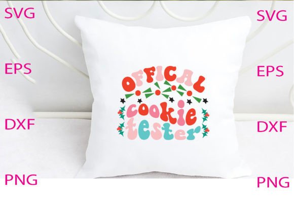 Review of Official Cookie Tester SVG Design