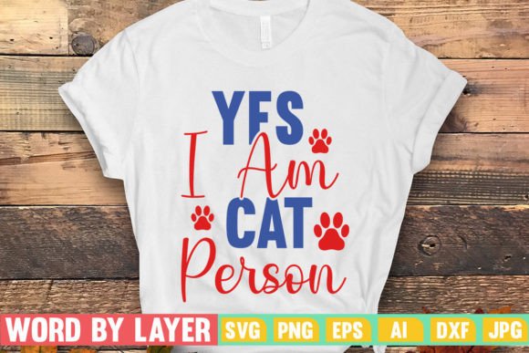 Yes I Am Cat Person1 Embroidery Design Review